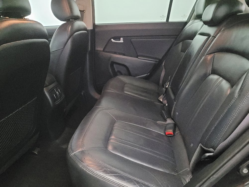 Used 2015 Kia Sportage EX AWD/4WD image 18