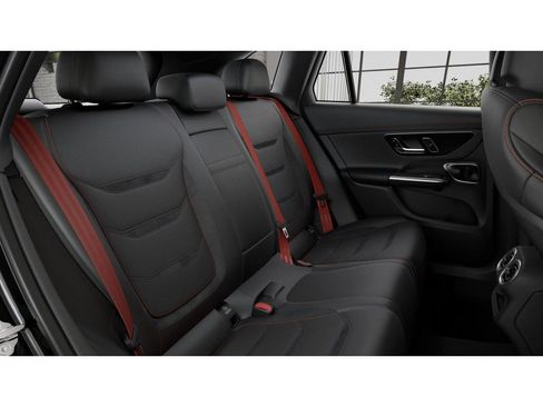 New 2026 Mercedes-Benz GLC 43 AMG 4MATIC image 5