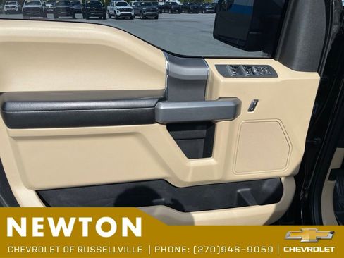 Used 2018 Ford F150 XLT w/ Equipment Group 302A Luxury AWD/4WD image 7