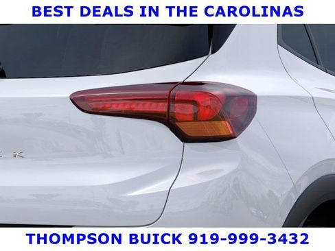 New 2026 Buick Encore GX Preferred w/ Comfort Package FWD image 14