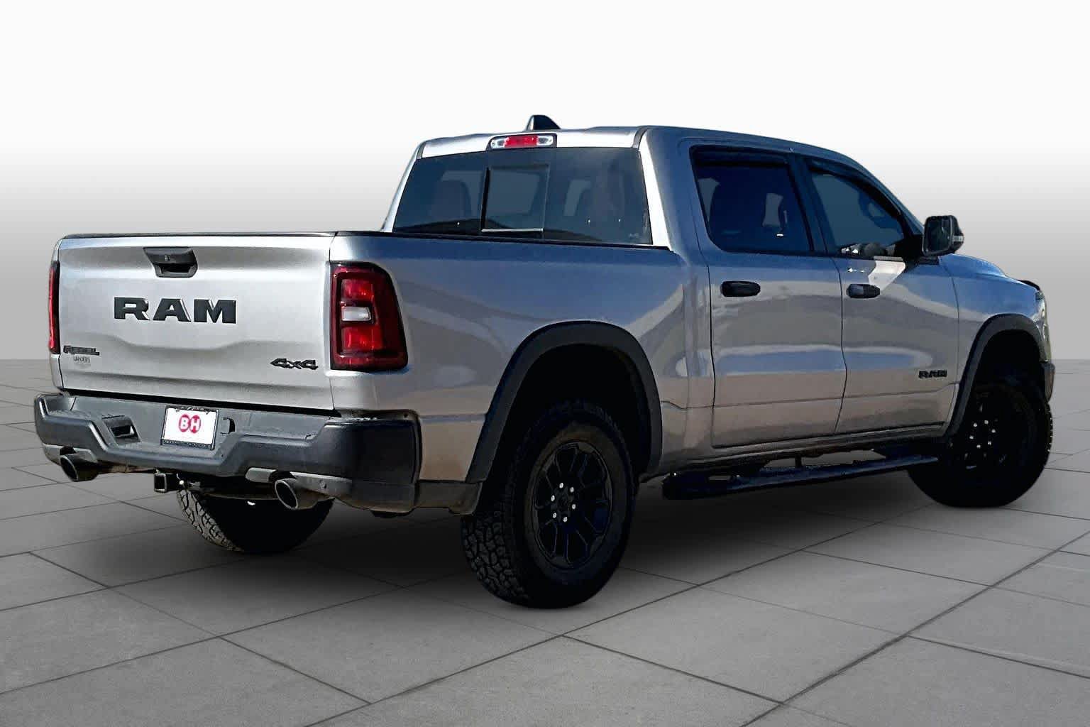 Used 2025 RAM 1500 Rebel w/ Rebel Level 1 Equipment Group AWD/4WD image 13