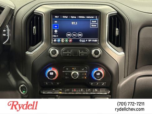 Used 2021 GMC Sierra 1500 Denali w/ Driver Alert Package II AWD/4WD image 20