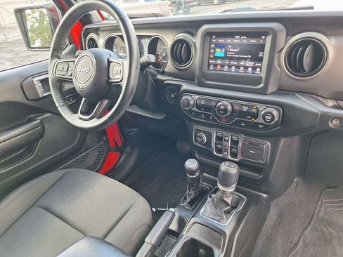 Used 2021 Jeep Wrangler Unlimited Sport image 27