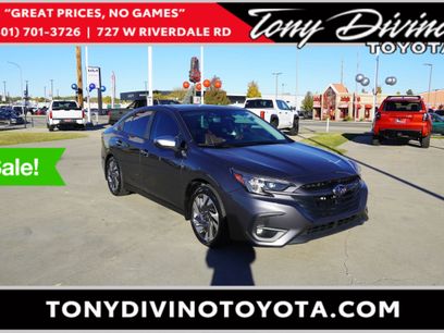 Used 2024 Subaru Legacy Touring XT