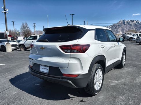 New 2026 Chevrolet TrailBlazer LS w/ LS Convenience Package FWD image 13