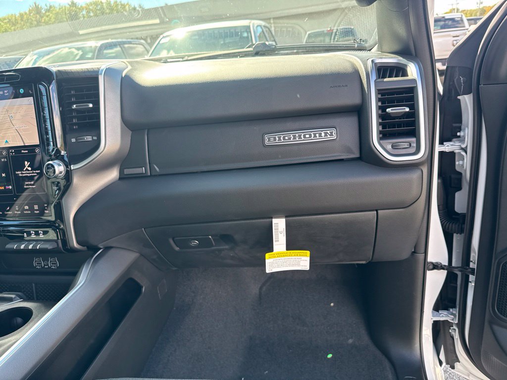 New 2026 RAM 1500 Big Horn AWD/4WD image 27