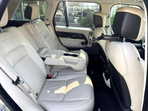 Used 2018 Land Rover Range Rover Supercharged image 32