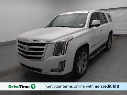 Used 2016 Cadillac Escalade Luxury