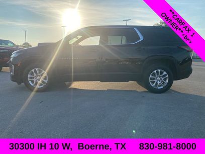 Used 2022 Chevrolet Traverse LS