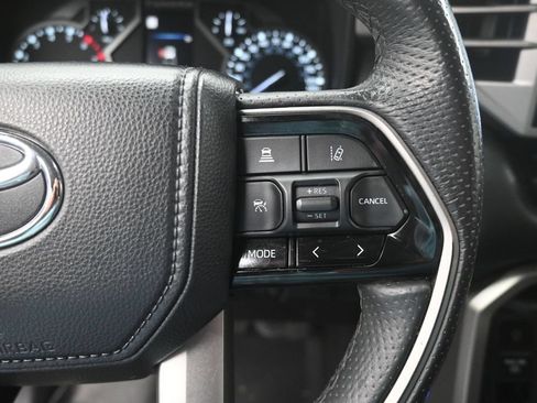 Used 2023 Toyota Tundra Limited w/ Power Package AWD/4WD image 7