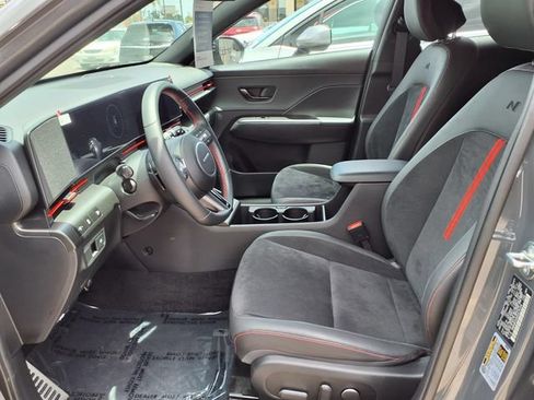 Certified 2025 Hyundai Kona N Line S AWD/4WD image 17
