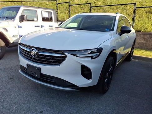 Used 2023 Buick Envision Essence w/ Sport Touring Package image 12