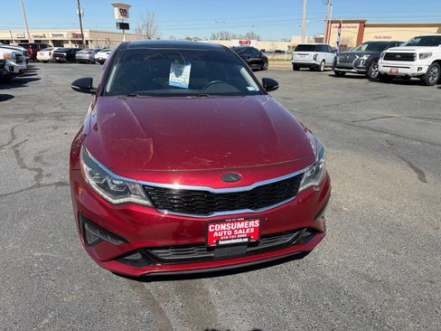 Used 2019 Kia Optima SX FWD image 23