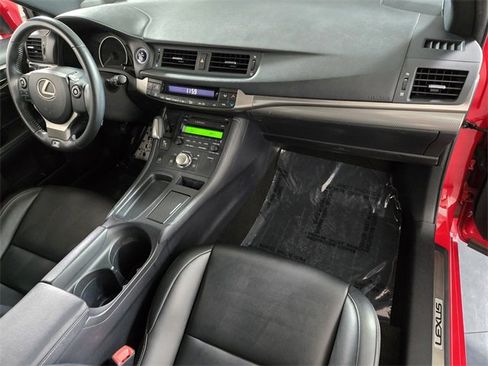 Used 2015 Lexus CT 200h image 23