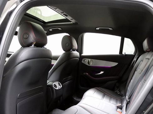 Certified 2023 Mercedes-Benz GLC 43 AMG 4MATIC Coupe image 13