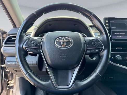 Used 2022 Toyota Camry XSE w/ Navigation Package FWD image 27
