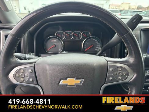 Used 2017 Chevrolet Silverado 2500 LTZ image 19