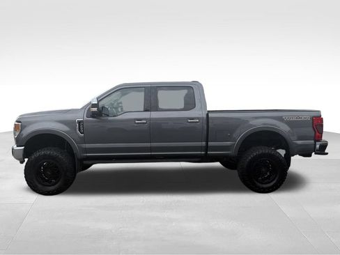 Used 2021 Ford F250 XLT w/ Tremor Off-Road Package AWD/4WD image 2
