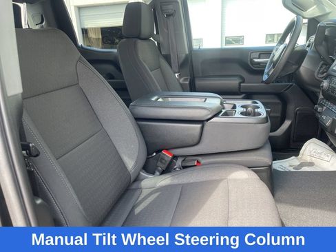 Used 2024 Chevrolet Silverado 1500 Custom AWD/4WD image 21