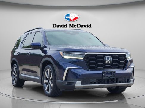 Certified 2023 Honda Pilot Elite image 7