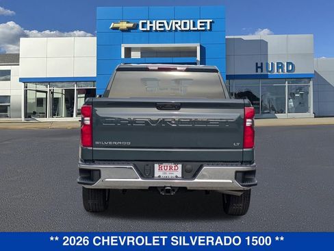 New 2026 Chevrolet Silverado 1500 LT image 5