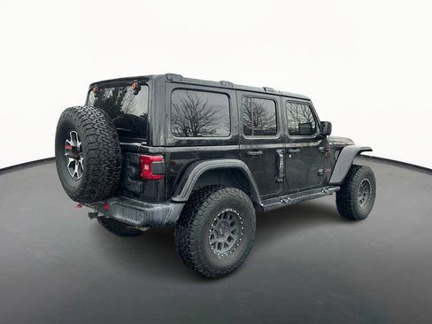 Used 2020 Jeep Wrangler Unlimited Rubicon image 3
