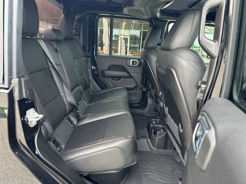 New 2026 Jeep Gladiator Rubicon AWD/4WD image 40