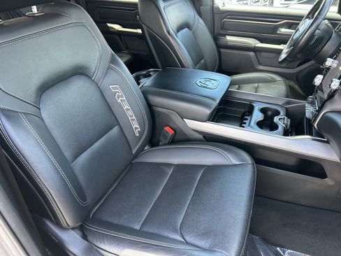 Used 2023 RAM 1500 Rebel w/ Rebel Level 1 Equipment Group AWD/4WD image 10