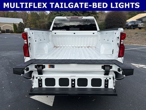 New 2026 Chevrolet Silverado 1500 RST w/ Convenience Package II image 11