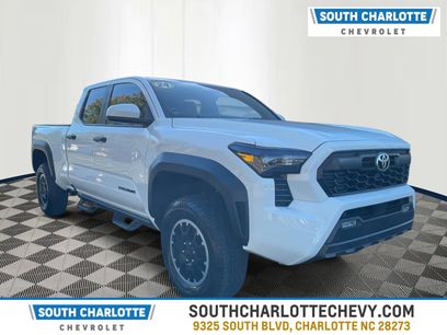 Used 2024 Toyota Tacoma TRD Off-Road