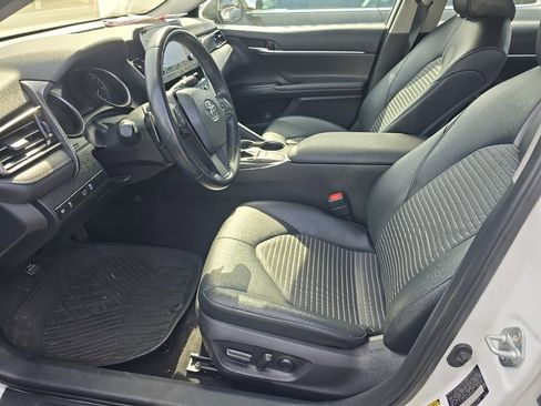 Certified 2022 Toyota Camry SE FWD image 14
