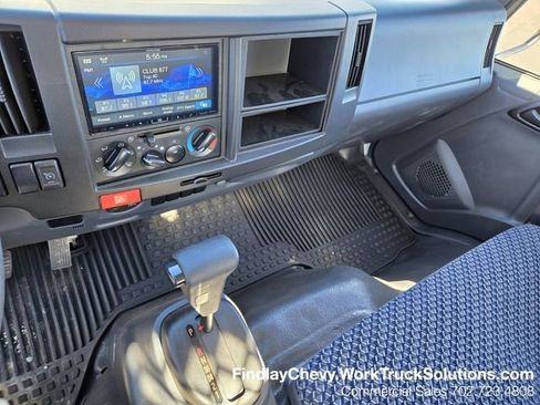New 2024 Chevrolet Low Cab Forward RWD image 9
