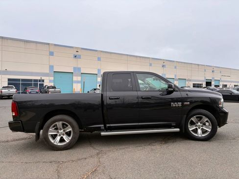 Used 2017 RAM 1500 Sport w/ Sport Premium Group image 9
