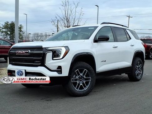 New 2026 GMC Terrain AT4 w/ Technology Package II AWD/4WD image 1