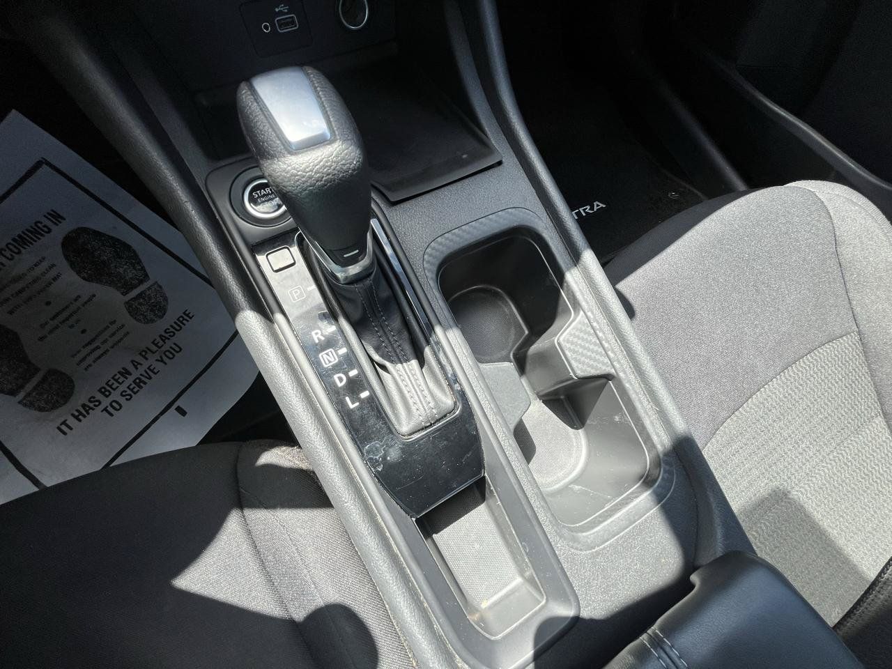 Used 2021 Nissan Sentra S FWD image 28