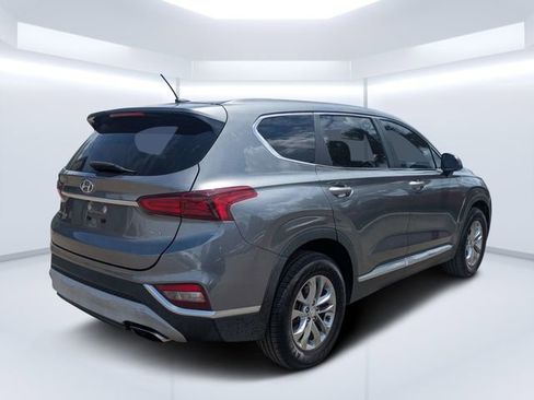 Used 2019 Hyundai Santa Fe SE AWD/4WD image 3