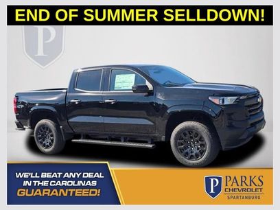 New 2026 Chevrolet Colorado W/T w/ WT Custom Package