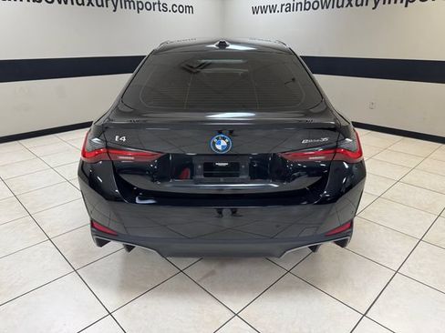 Used 2023 BMW i4 eDrive35 RWD image 5