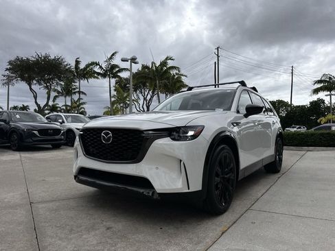 New 2026 MAZDA CX-90 3.3 Turbo S w/ Premium Package image 32
