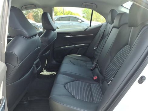 Certified 2024 Toyota Camry SE w/ Convenience Package image 5