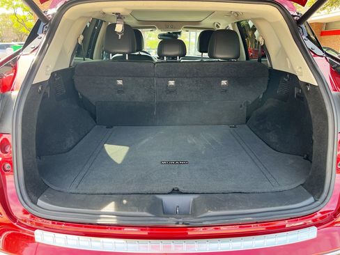 Used 2023 Nissan Murano Platinum w/ Cargo Package FWD image 28
