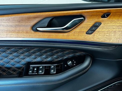 Used 2024 Jeep Grand Cherokee L Summit image 14