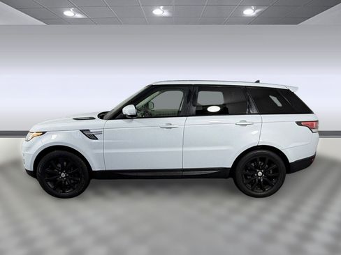 Used 2015 Land Rover Range Rover Sport HSE image 2