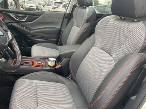 Used 2020 Subaru Forester Sport image 12