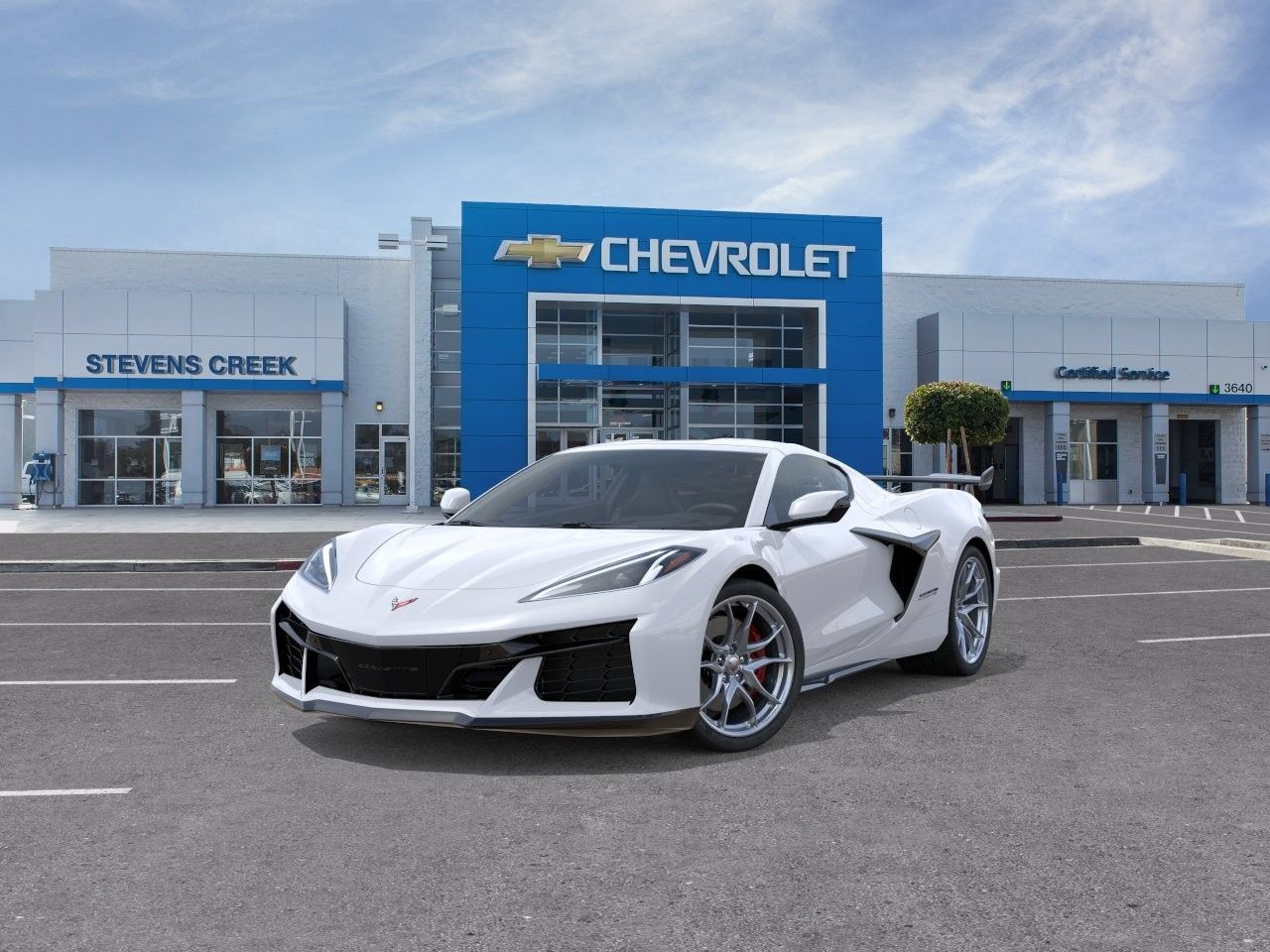 New 2027 Chevrolet Corvette Grand Sport w/ Z52 Sport Performance Package RWD image 8