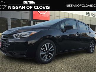 Used 2025 Nissan Versa SV FWD video 1