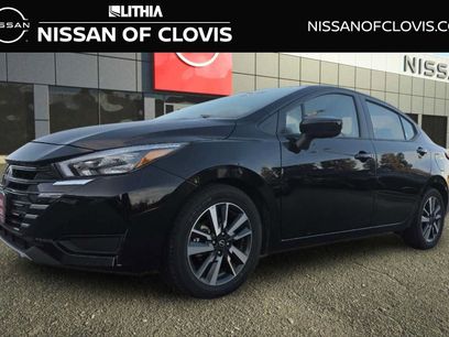 Used 2025 Nissan Versa SV