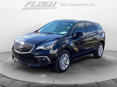 Used 2017 Buick Envision Essence FWD image 4