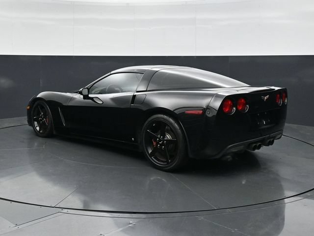 Used 2006 Chevrolet Corvette Coupe RWD image 7
