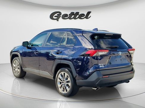 Certified 2023 Toyota RAV4 XLE Premium FWD image 7